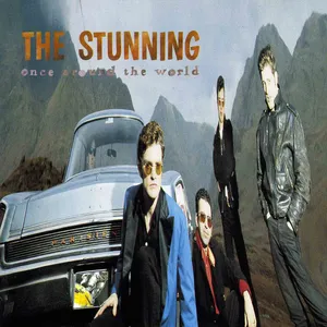 Once around the world